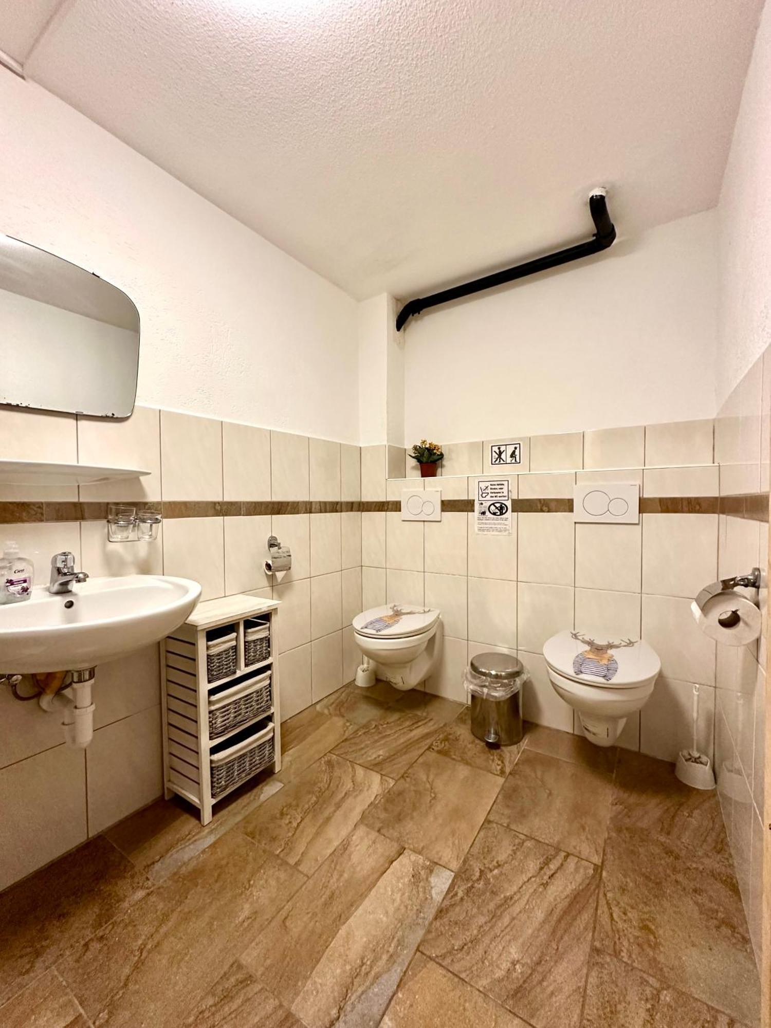 Saas-Balen Holiday House Laerchenheim מראה חיצוני תמונה