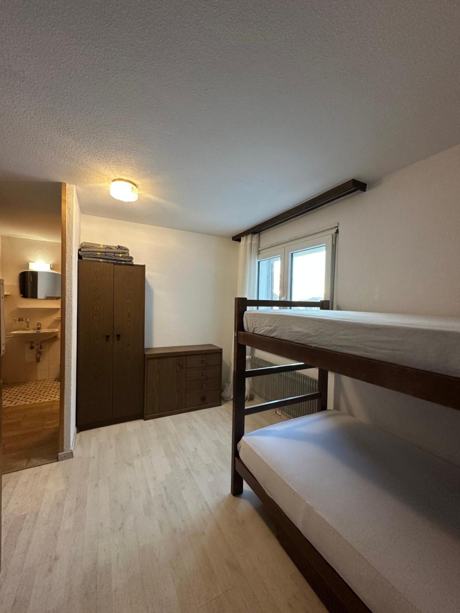 Saas-Balen Holiday House Laerchenheim מראה חיצוני תמונה